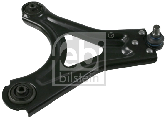 Control/Trailing Arm, wheel suspension